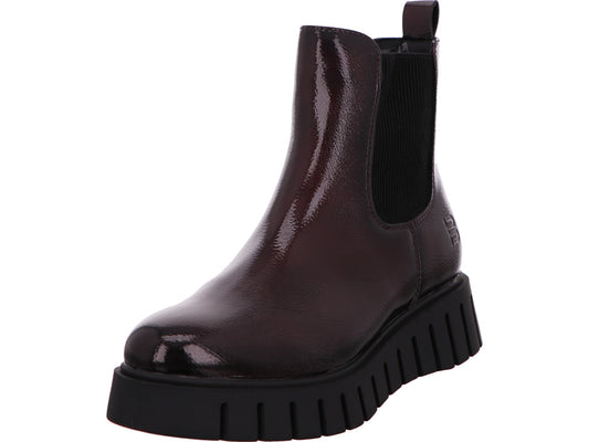 Bagatt Damen Stiefel  in bordo