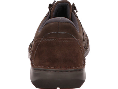 Josef Seibel Herren Halbschuh New Anvers 21 in dunkelbraun