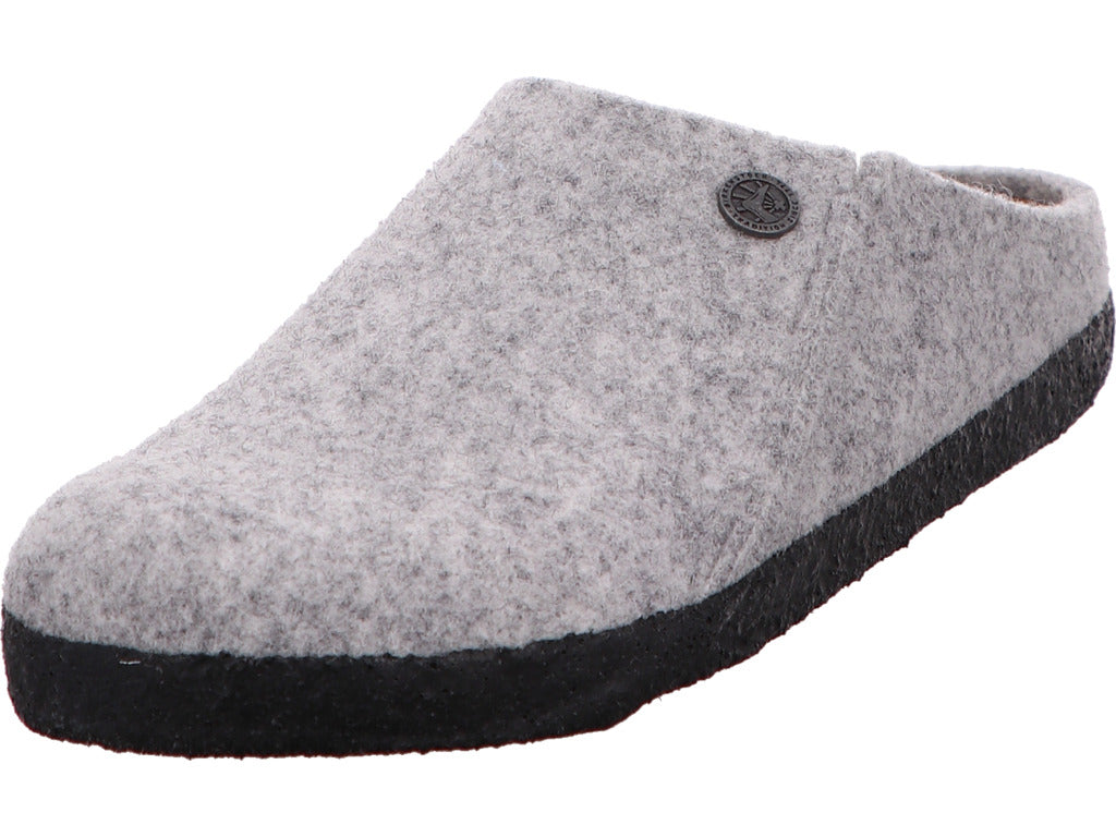 Birkenstock   Zermatt Felt in hellgrau