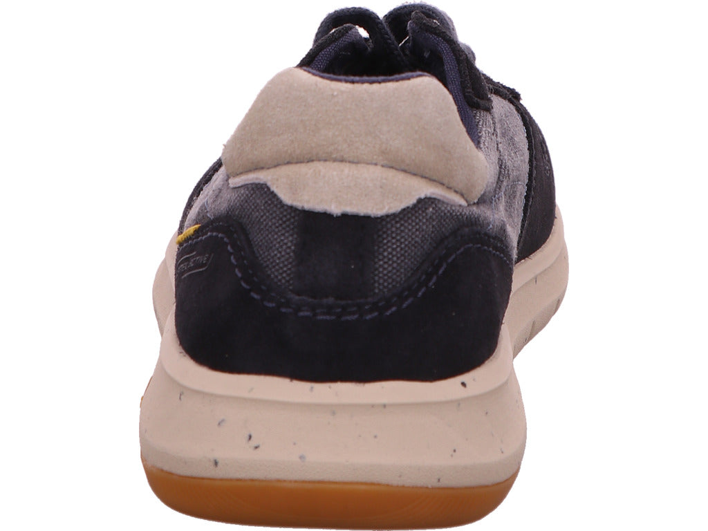 Camel Active Herren Sneaker  in dunkelblau