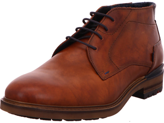 Lloyd herenlaarzen Hengelo in een bruin-multicolor combinatie