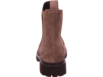 Tamaris Damen Stiefel  in taupe