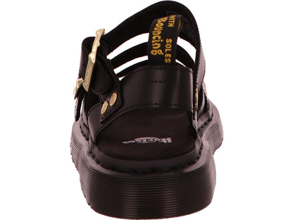 Dr. Martens Damen Sandalette Gryphon Strap Sandal in schwarz