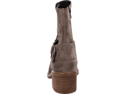 Gabor dameslaarzen in groen