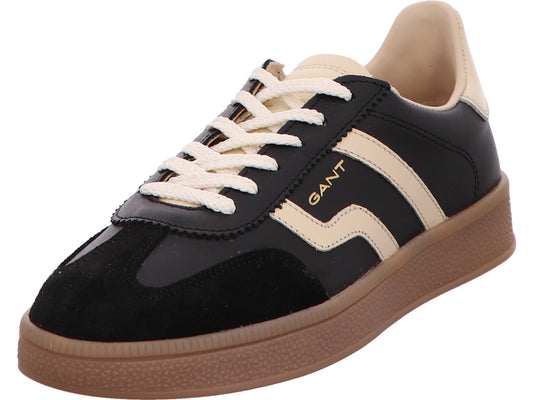 Gant Damen Sneaker Cuzima in schwarz-bunt-kombiniert