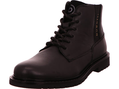 Bugatti Herren Stiefel Vittore in schwarz