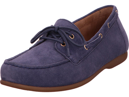 Gabor Damen Slipper  in blau