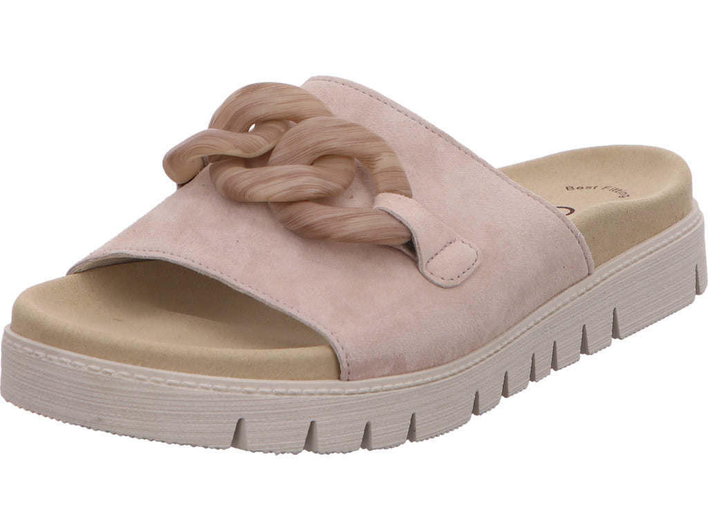 Gabor Damen Pantolette  in rose