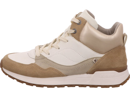 Rieker Damen Stiefel Rieker Evolution in weiß-bunt-kombiniert