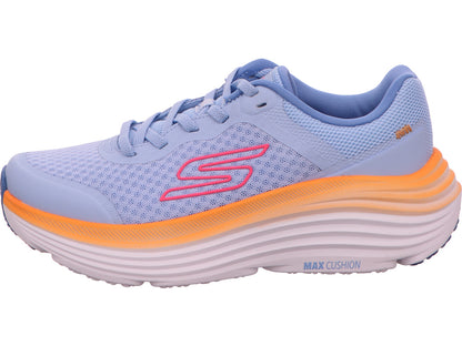 Skechers Damen Sneaker Max Cushioning Endeavour - Ca in blau-bunt-kombiniert