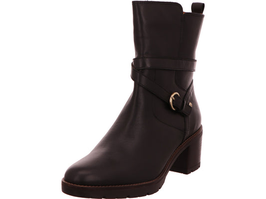 Pikolinos Damen Stiefel Llanes in schwarz