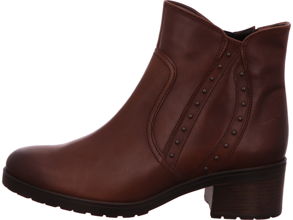 Gabor Comfort Damen Stiefel  in hellbraun