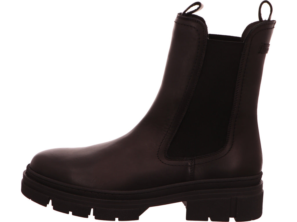 Tamaris Damen Stiefel  in schwarz