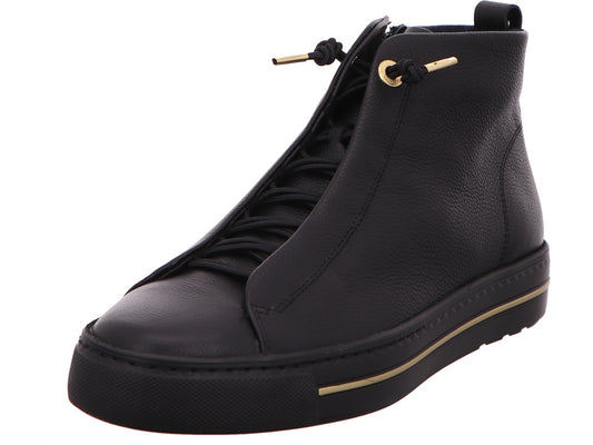 Paul Green Damen Stiefel  in schwarz