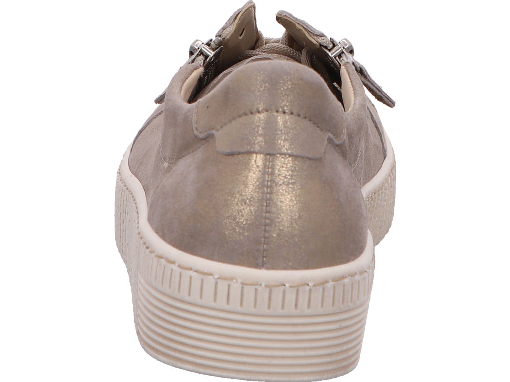Gabor Damen Sneaker  in taupe