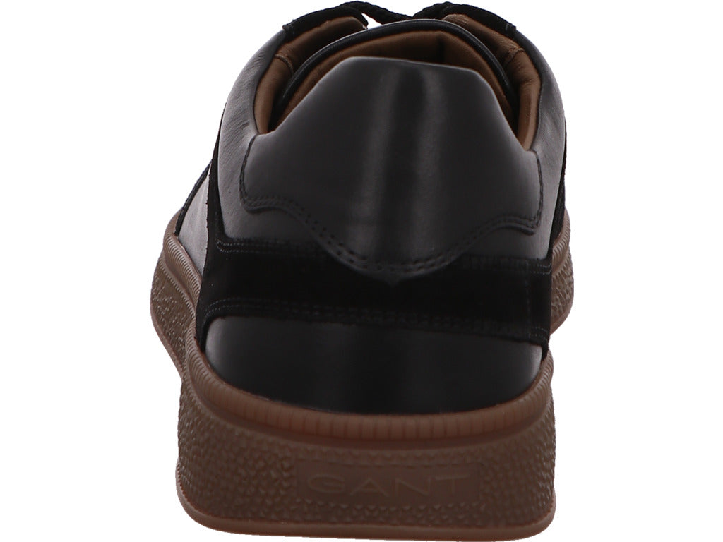 Gant Herren Sneaker Cuzmo in schwarz