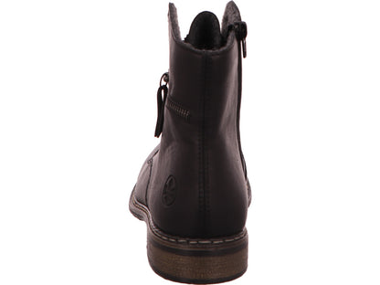 Rieker Damen Stiefel  in schwarz