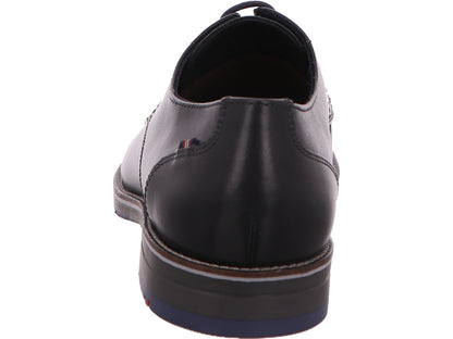 Lloyd Herren Schnürschuh Vanja in schwarz