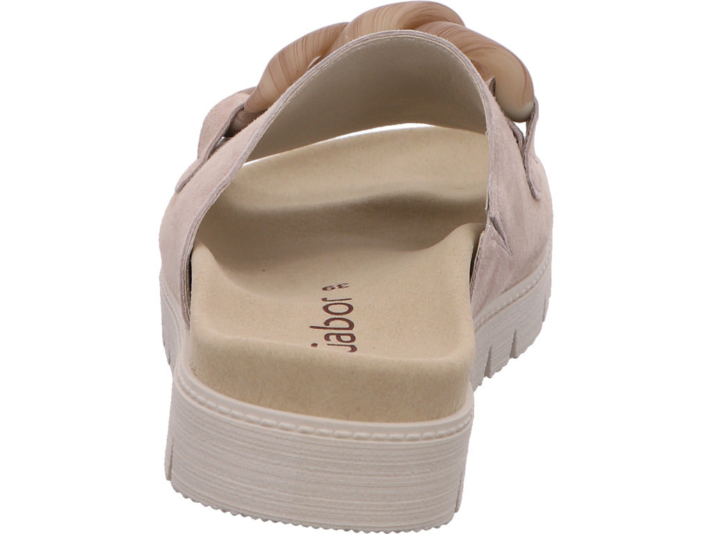 Gabor Damen Pantolette  in rose