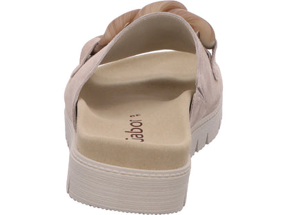 Gabor Damen Pantolette  in rose