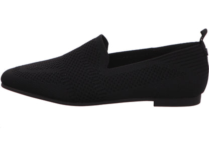 La Strada Damen Slipper  in schwarz