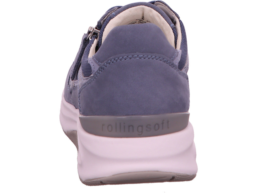Gabor Comfort Damen Sneaker  in hellblau