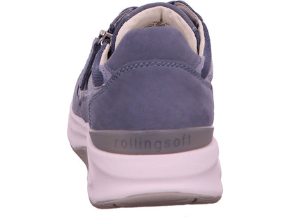 Gabor Comfort Damen Sneaker  in hellblau