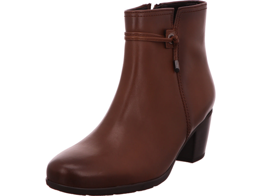 Gabor Damen Stiefel  in hellbraun