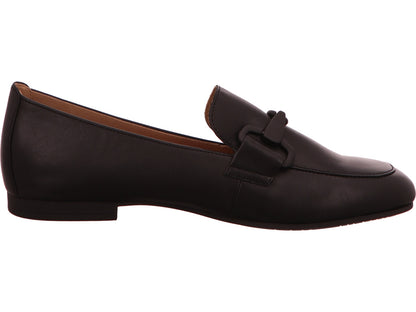 Gabor Damen Slipper  in schwarz