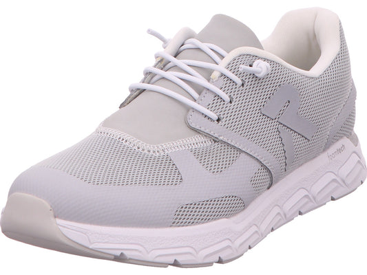 Rieker Damen Sneaker  in grau-kombiniert
