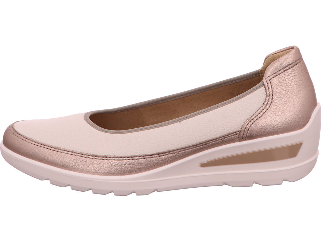 Ara Damen  Zürich 2.0 in beige-bunt-kombiniert