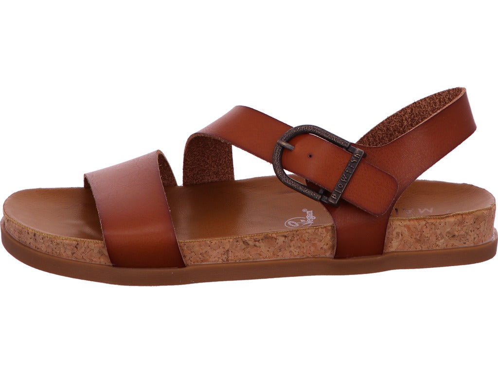 Blowfish Damen Sandalette Lance in dunkelbraun