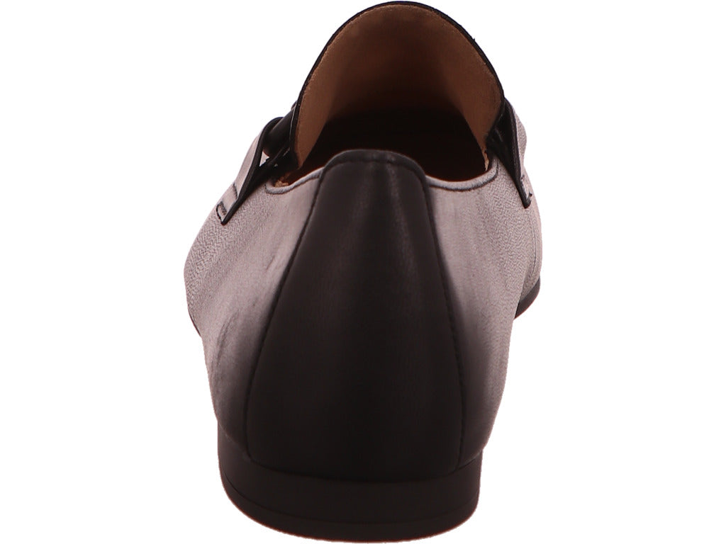 Gabor Damen Slipper  in schwarz