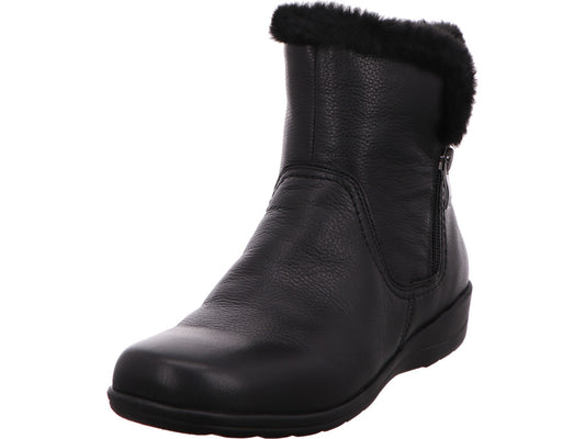 Caprice Damen Stiefel  in schwarz