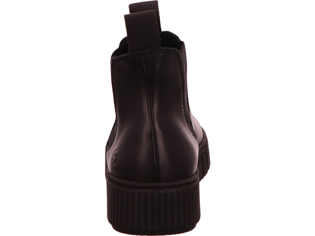 Tamaris Damen Stiefel  in schwarz