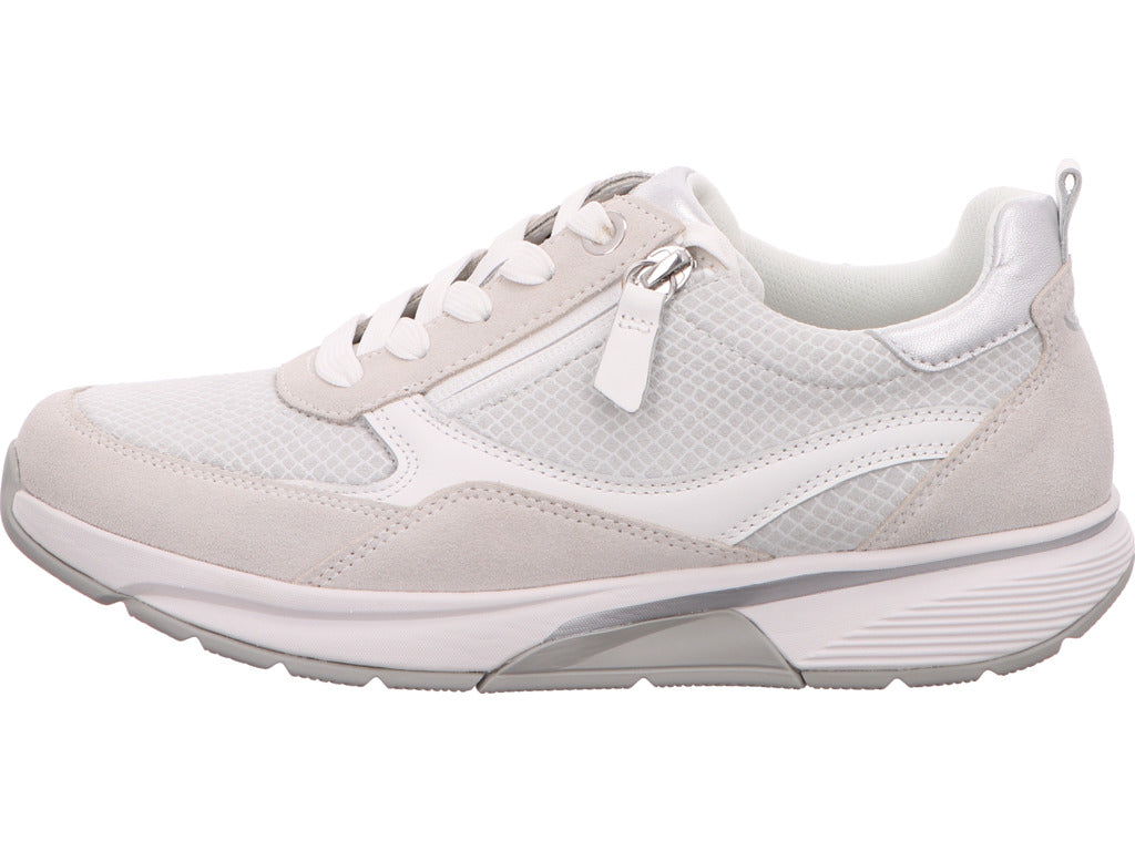 Gabor Comfort Damen Sneaker  in weiß-bunt-kombiniert