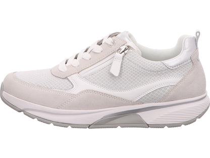 Gabor Comfort Damen Sneaker  in weiß-bunt-kombiniert