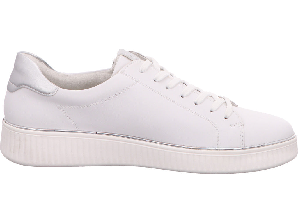 Remonte damessneakers in het wit