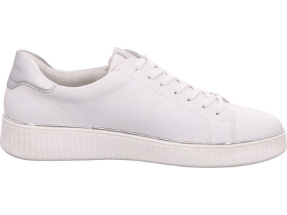 Remonte damessneakers in het wit