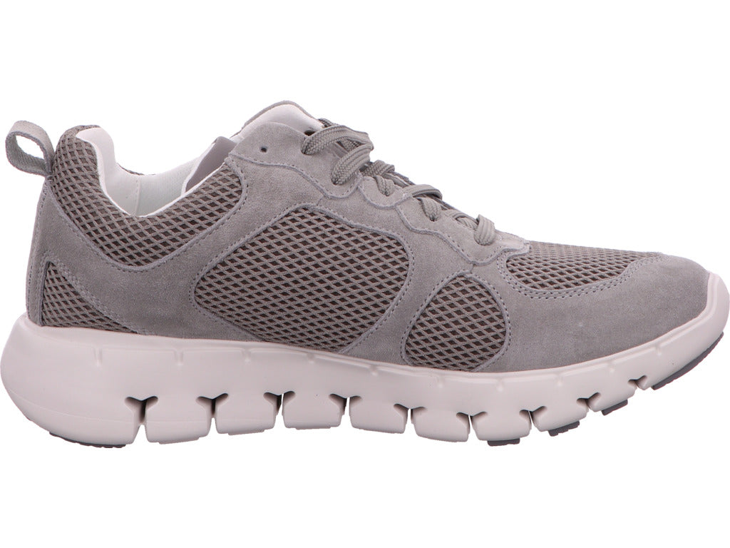 Gabor (Men) Herren Sneaker  in grau-kombiniert