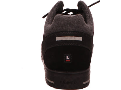 Lloyd Herren Sneaker Edmond in schwarz