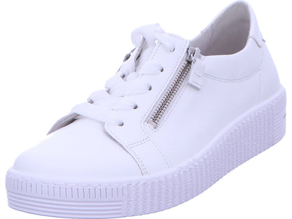 Gabor Damen Sneaker  in weiß