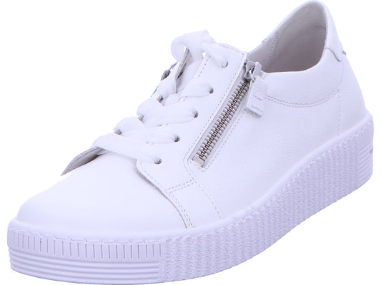 Gabor Damen Sneaker  in weiß