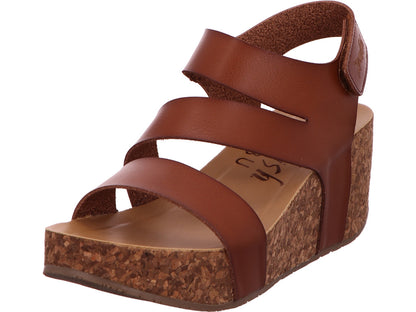 Blowfish Damen Sandalette Leelee in hellbraun