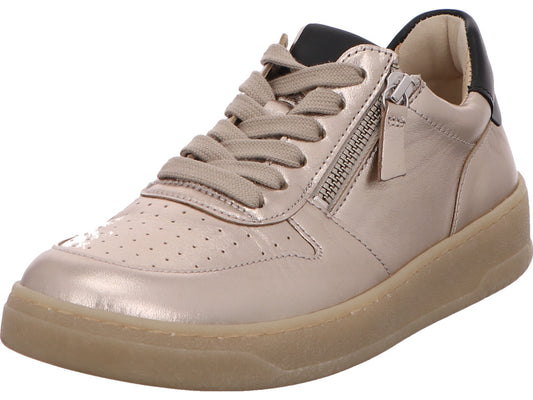 Gabor damessneakers in metallic