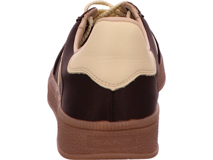 Gant Damen Sneaker Cuzima in braun-bunt-kombiniert