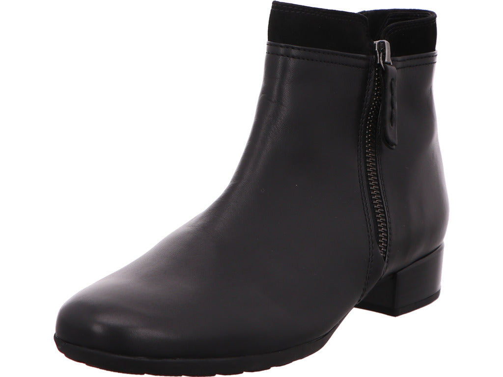 Gabor Comfort Damen Stiefel  in schwarz