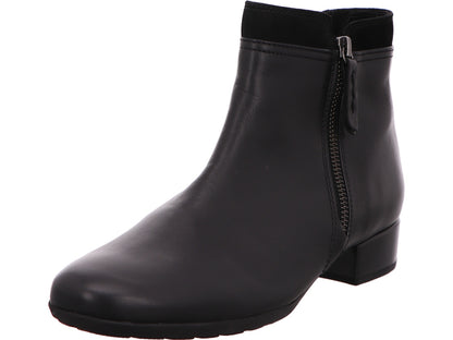 Gabor Comfort Damen Stiefel  in schwarz