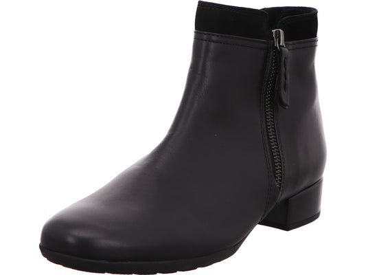 Gabor Comfort Damen Stiefel  in schwarz