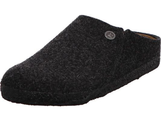 Birkenstock   Zermatt Felt in dunkelblau
